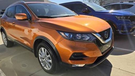 NISSAN ROGUE SPORT 2021 JN1BJ1BV8MW318863 image